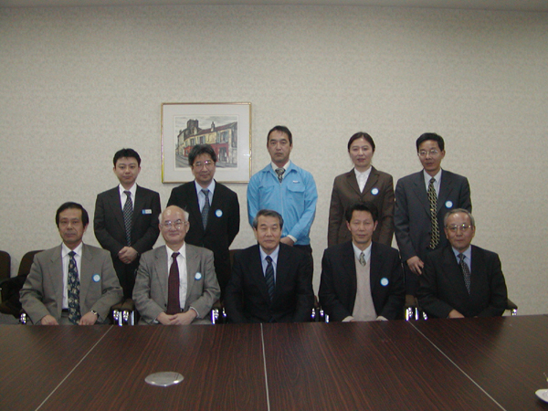 2003年第二次董事会