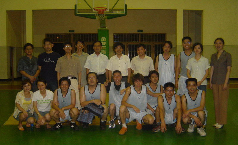 バスケットボール大会