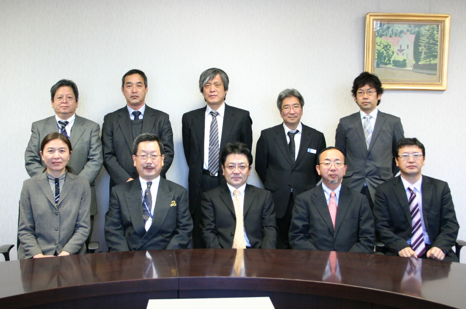 2008年度第3次董事会