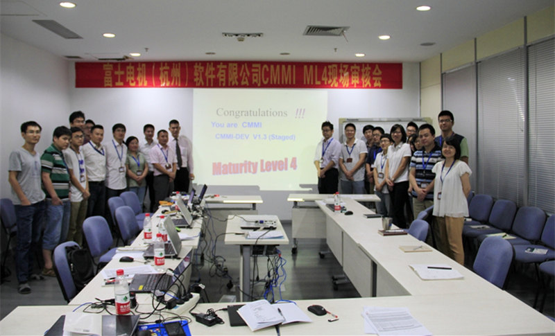 Acquisition of CMMI ML4