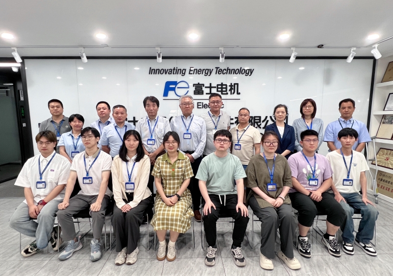 2024年新人入社式